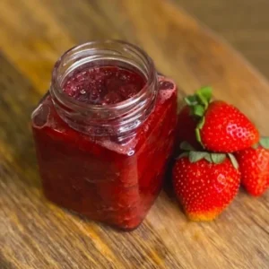 Strawberry Jam